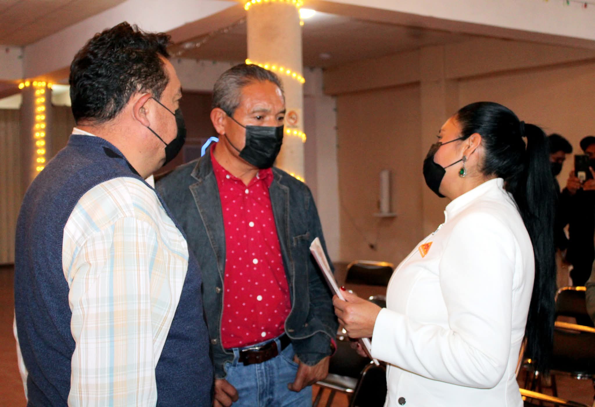 Participar y decidir: Ana Lilia Rivera impulsa la conciencia ciudadana en Tlaxcala